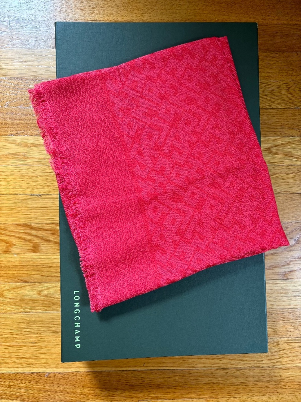 Longchamp Stole (Wrap)
